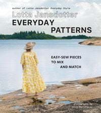 Produktbild: Lotta Jansdotter Everyday Patterns