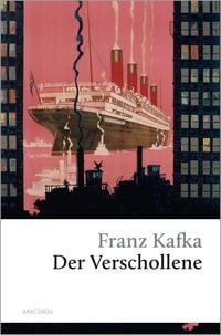 Produktbild: Der Verschollene