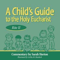 Produktbild: A Child's Guide to the Holy Eucharist