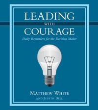 Produktbild: Leading with Courage