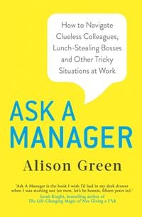 Produktbild: Ask a Manager
