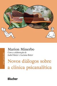 Produktbild: Novos di&aacute;logos sobre a cl&iacute;nica psicanal&iacute;tica