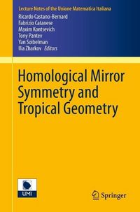 Produktbild: Homological Mirror Symmetry and Tropical Geometry