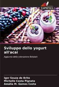 Produktbild: Sviluppo dello yogurt all'acai