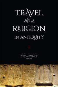 Produktbild: Travel and Religion in Antiquity