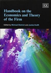Produktbild: Handbook on the Economics and Theory of the Firm