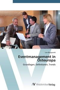 Produktbild: Eventmanagement in Osteuropa