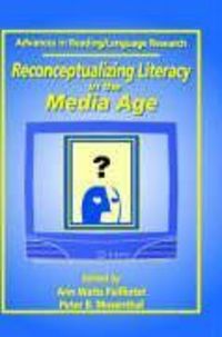 Produktbild: Reconceptualizing Literacy in the Media Age