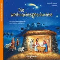 Produktbild: Die Weihnachtsgeschichte