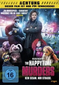 Produktbild: The Happytime Murders