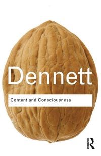 Produktbild: Content and Consciousness