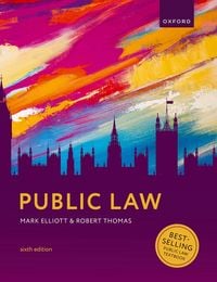 Produktbild: Public Law 6e