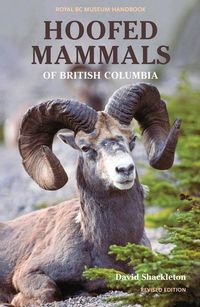 Produktbild: Hoofed Mammals of British Columbia