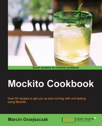 Produktbild: Mockito Cookbook