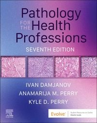 Produktbild: Pathology for the Health Professions