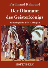 Produktbild: Der Diamant des Geisterk&ouml;nigs
