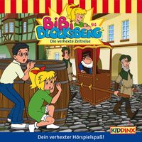 Produktbild: Die verhexte Zeitreise