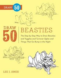 Produktbild: Draw 50 Beasties