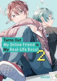 Produktbild: Turns Out My Online Friend is My Real-Life Boss! 2