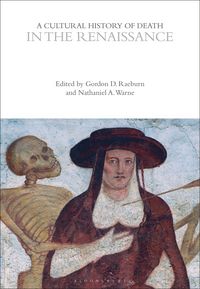 Produktbild: A Cultural History of Death in the Renaissance