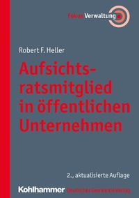 Produktbild: Aufsichtsratsmitglied in &ouml;ffentlichen Unternehmen