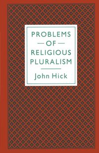 Produktbild: Problems of Religious Pluralism