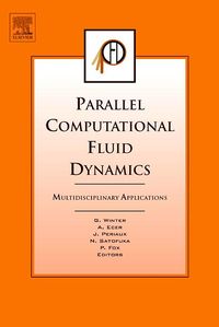 Produktbild: Parallel Computational Fluid Dynamics 2004
