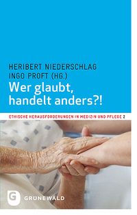 Produktbild: Wer glaubt, handelt anders?!