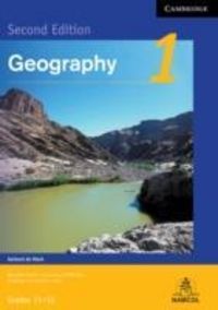 Produktbild: De Klerk, G: NSSC Geography Module 1 Student's Book