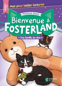 Produktbild: Bienvenue a fosterland famille