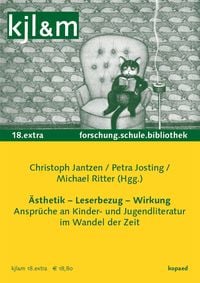 Produktbild: &Auml;sthetik - Leserbezug - Wirkung