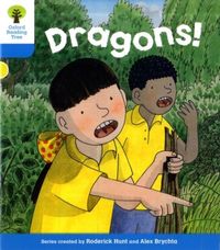 Produktbild: Oxford Reading Tree: Level 3: Decode and Develop: Dragons
