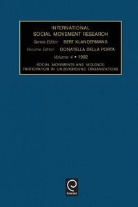 Produktbild: Social Movements and Violence