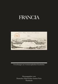 Produktbild: Francia, Band 44