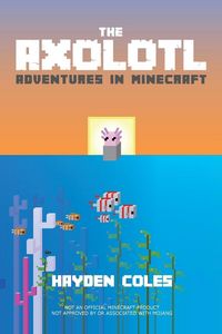 Produktbild: Axolotl Adventures in Minecraft