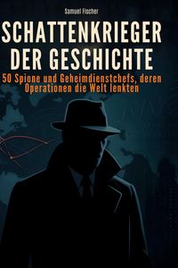 Produktbild: Schattenkrieger der Geschichte