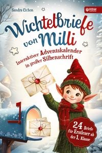 Produktbild: Cichon, S: Wichtelbriefe von Milli