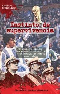 Produktbild: Instinto de supervivencia