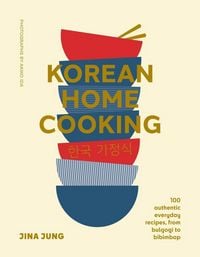 Produktbild: Korean Home Cooking
