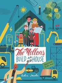 Produktbild: The Mellons Build a House