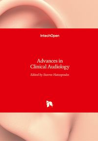 Produktbild: Advances in Clinical Audiology