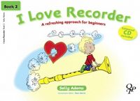 Produktbild: I Love Recorder Book 2