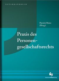 Produktbild: Praxis des Personengesellschaftsrechts