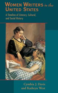 Produktbild: Women Writers in the United States