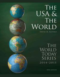 Produktbild: USA & THE WORLD 2014 10/E