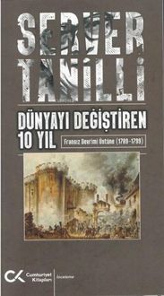 Produktbild: D&uuml;nyayi Degistiren 10 Yil - Fransiz Devrimi &Uuml;st&uuml;ne 1789 - 1799