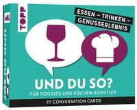 Produktbild: Essen - Trinken - Genusserlebnis: Und du so?
