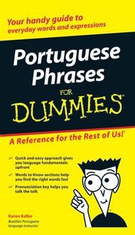 Produktbild: Portuguese Phrases for Dummies
