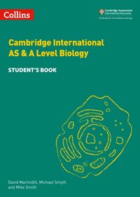Produktbild: Martindill, D: Cambridge International AS & A Level Biology