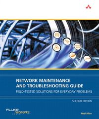 Produktbild: Network Maintenance and Troubleshooting Guide